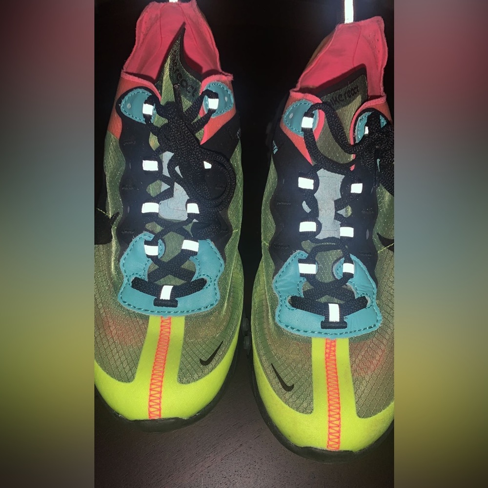 Nike React Element - Volt Racer Pink - image 4